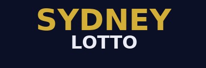 Sydney Lotto Darul Kamal